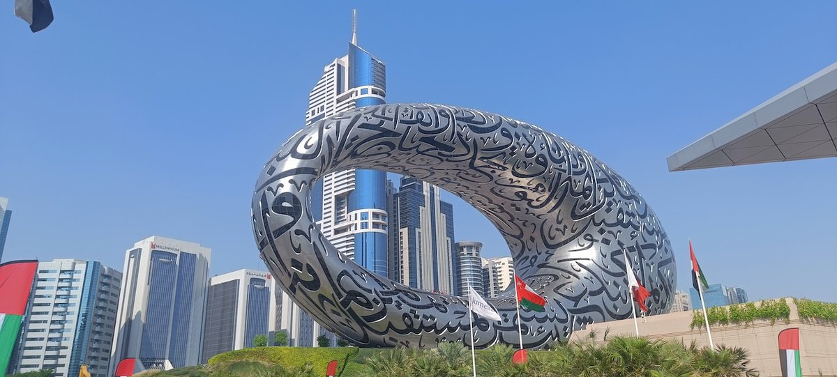 L’ecosistema di innovazione di Dubai dlvr.it/T5y5p0