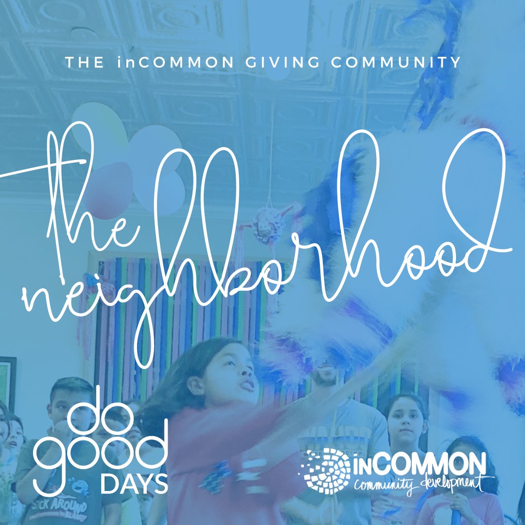 inCOMMON tweet media