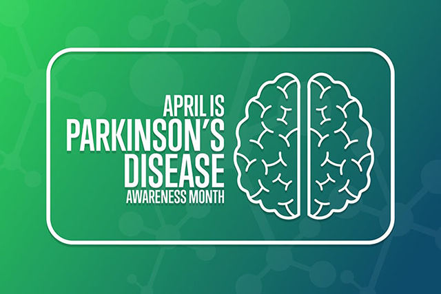 Raising awareness for Parkinson's Disease this April. Let's support research and education for better understanding and treatments. #ParkinsonsDiseaseAwarenessMonth 🧠💚 #internalmedicine #meridianms #mississippihealthcare