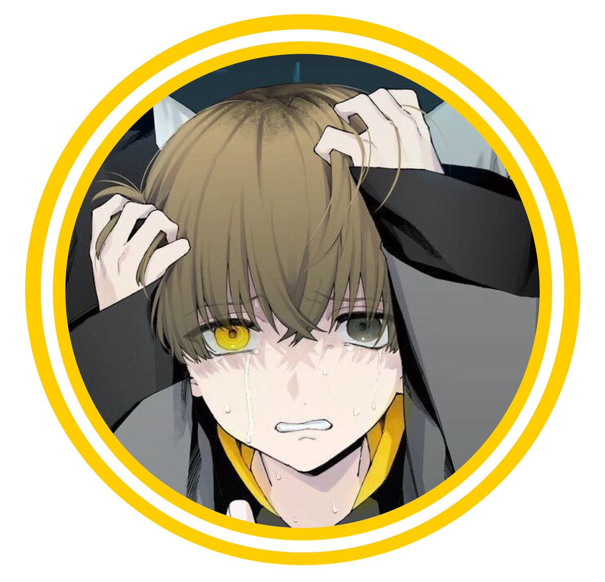 皇千ト 誕生日を記念して、 X用アイコンをプレゼント🎉 タイムラインを