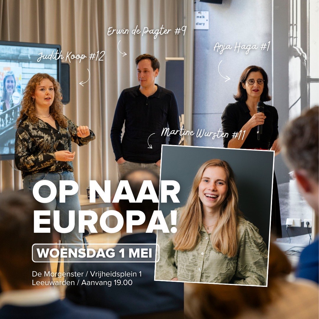 ChristenUnie Fryslân tweet media