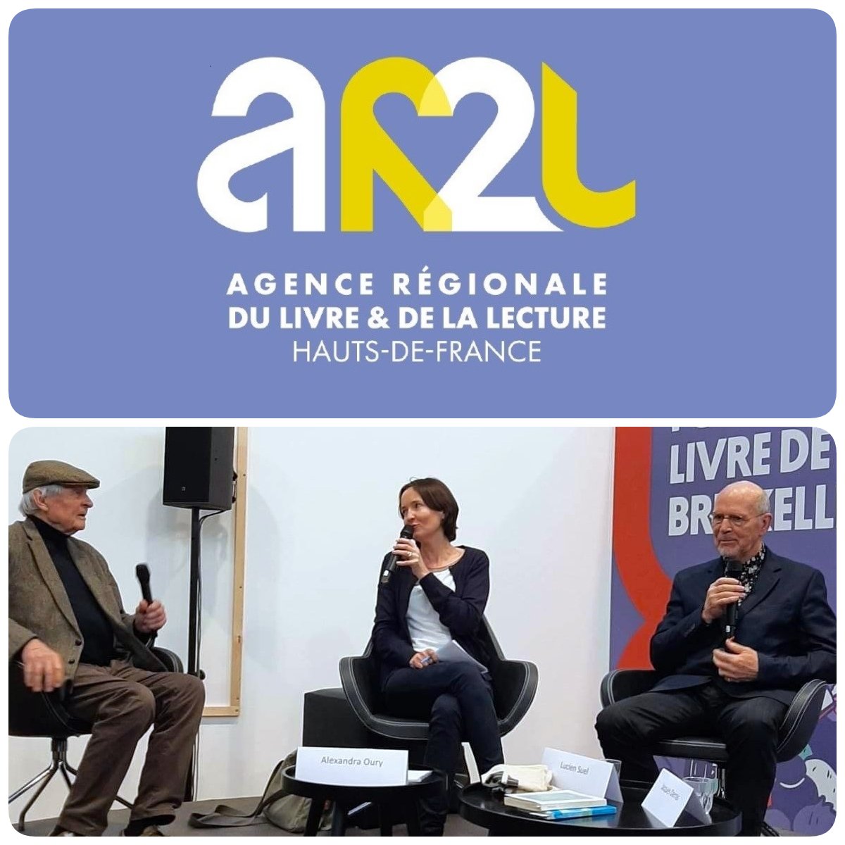« Comment préparer et animer une rencontre littéraire ? », c'est le thème de la formation gratuite, organisée par l'@AR2L_HDF que j'aurai le plaisir d'animer le 16/05/24 à Amiens (80) et le26/09/24 à Arras (62) : alexandraoury.com/2024/04/commen… #mediation #rencontrelitteraire #hdf