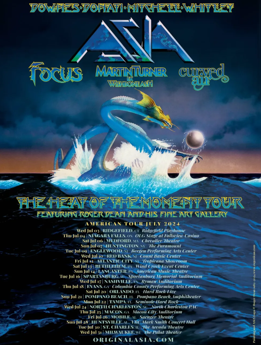 Don't Cry - @originalasia is going out on tour & coming to #LongIsland!  @asiageoff announced dates for the #HeatoftheMoment tour which makes a stop at @TheParamountNY 7/7.  Tixx on sale Friday morning: wbab.com/news/geoff-dow… ~ @niqueWBAB