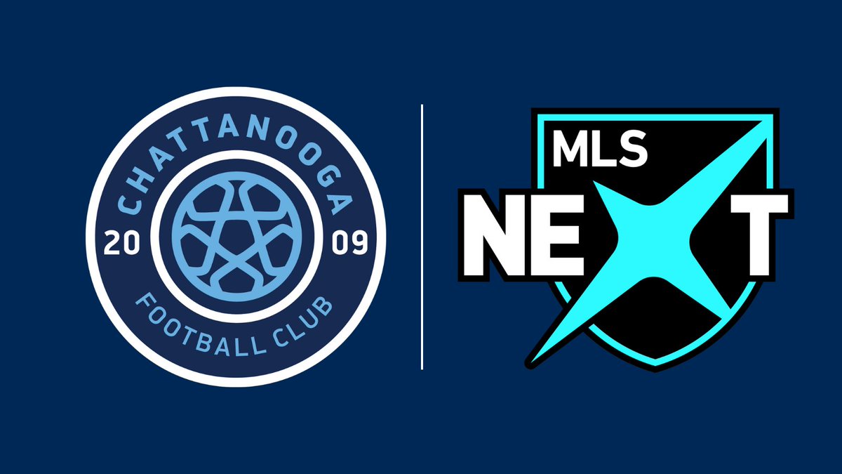 CFC_Academy's tweet image. OFFICIAL: Chattanooga FC Academy to join @MLSNEXT in the 2025-26 season, beginning with U13 and U14 teams!

🗞 Read more: hubs.li/Q02tWbbB0