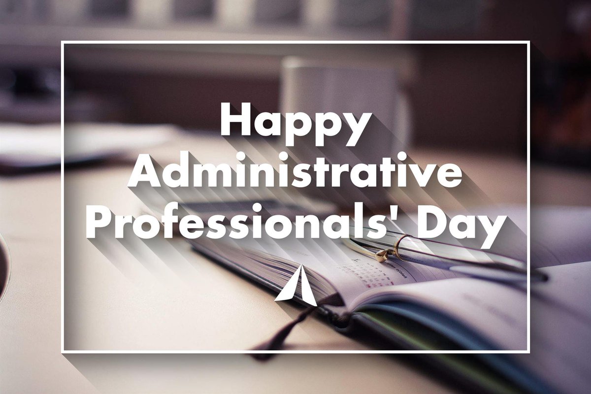 🌟 Happy Administrative Professionals Day! 🌟

Your hard work doesn't go unnoticed! 💼👏 

#AdministrativeProfessionalsDay #ThankYou #lunaatlakeshadow #cushwake #apartments #apartmentliving #cushwakeliving #maitland #orlando #fl #orlandoapartments #residents #residentliving