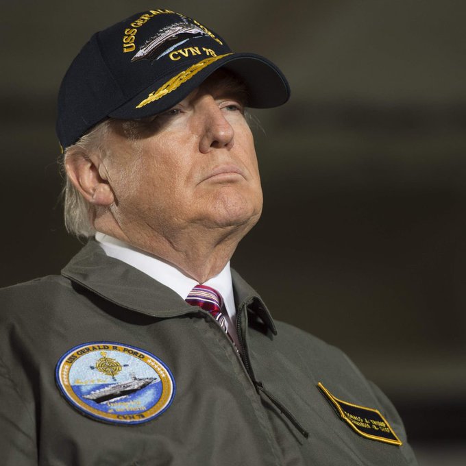 Do you agree Donald Trump was a stronger and smarter Commander in Chief compared to Joe Biden and Barack Obama? A. Yes B. No