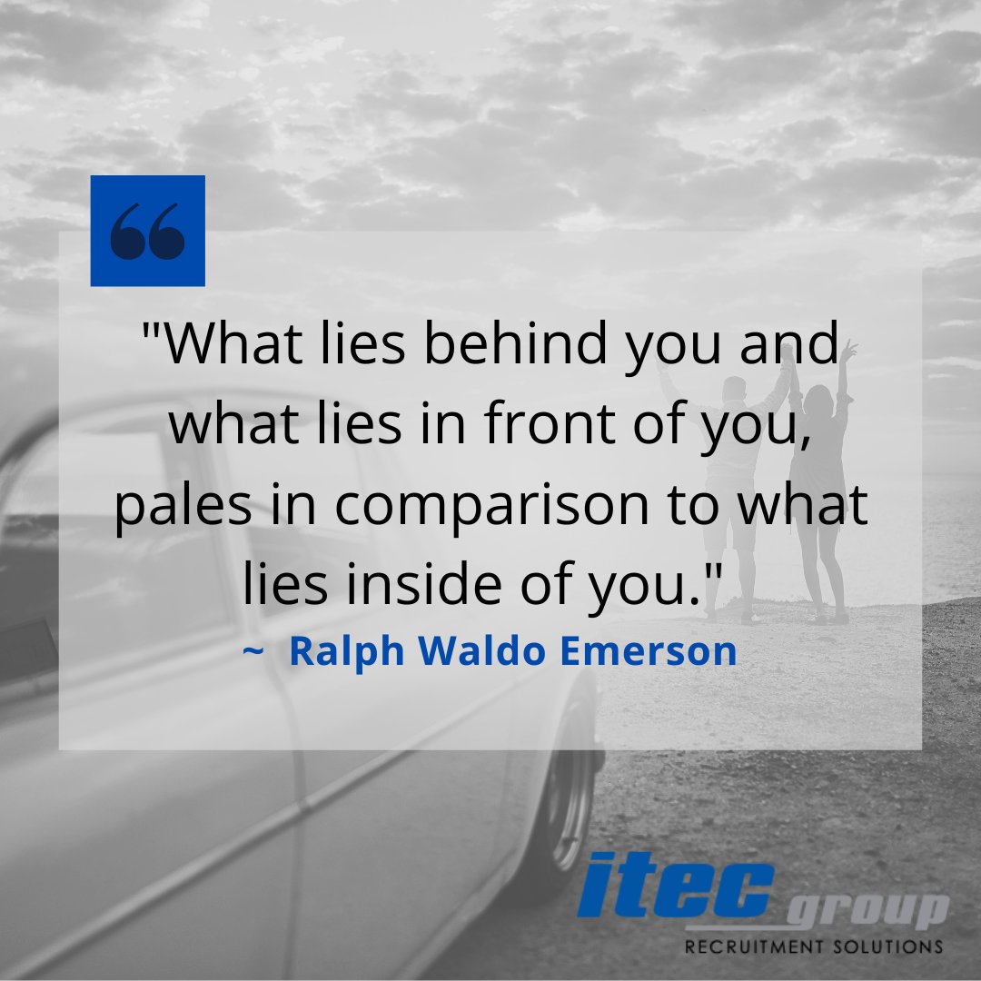 Don't dwell on the past or focus on what's ahead. Believe in what's within you. #believeinyourself #focusonyou #youcandoit #beyou #whatlieswithin #itecgroup