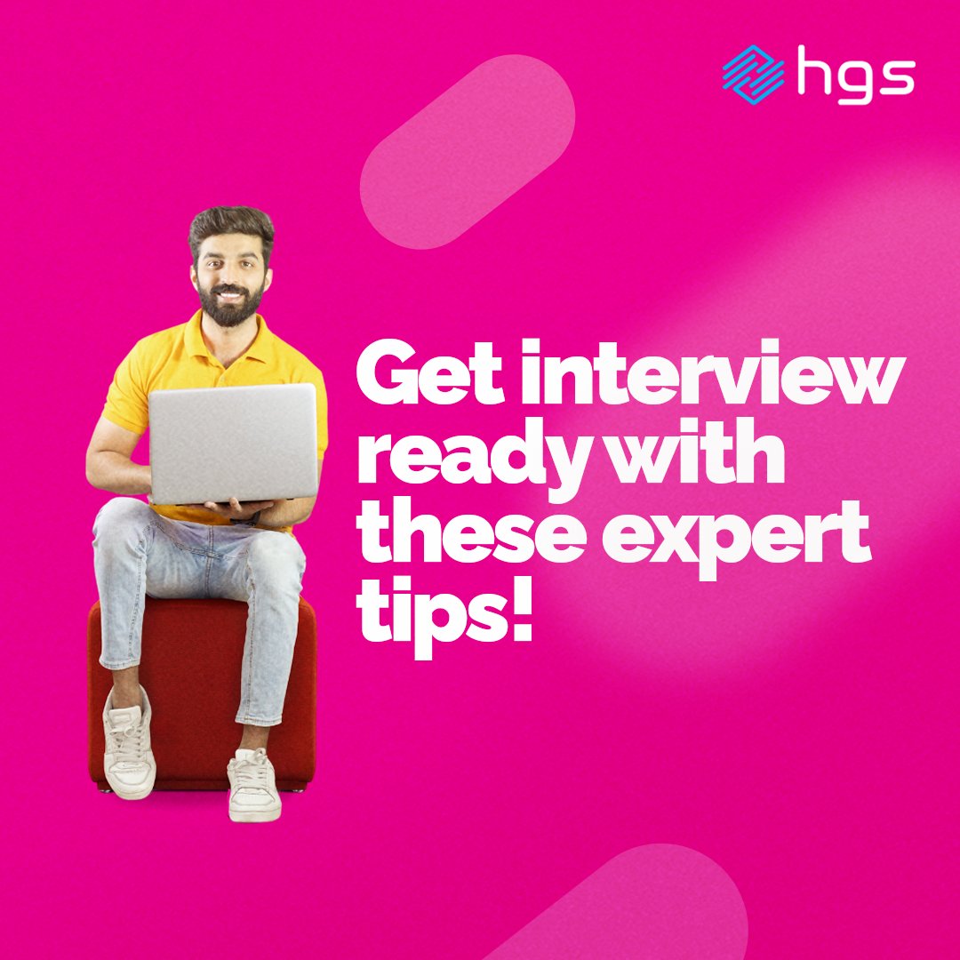 LifeAtHGS's tweet image. Get closer to your dream job with these amazing interview tips. Read our blog to know more! Visit: bit.ly/43JHzFj

#TeamHGS #LifeAtHGS #CustomerService #CareerBlogs