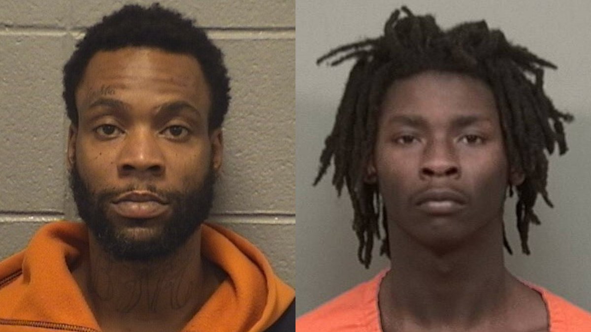 Two suspects have been arrested for the the shooting deaths of two people in Clarksville earlier this month. bit.ly/3xQV1v8