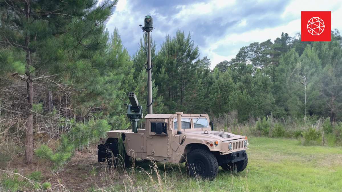 Our combat-proven VAMPIRE is an effective, modular multi-role system that allows for rapid and precise engagement against enemy ground, airborne and maritime targets. #AAAASummit Learn more: bit.ly/49QB8BG