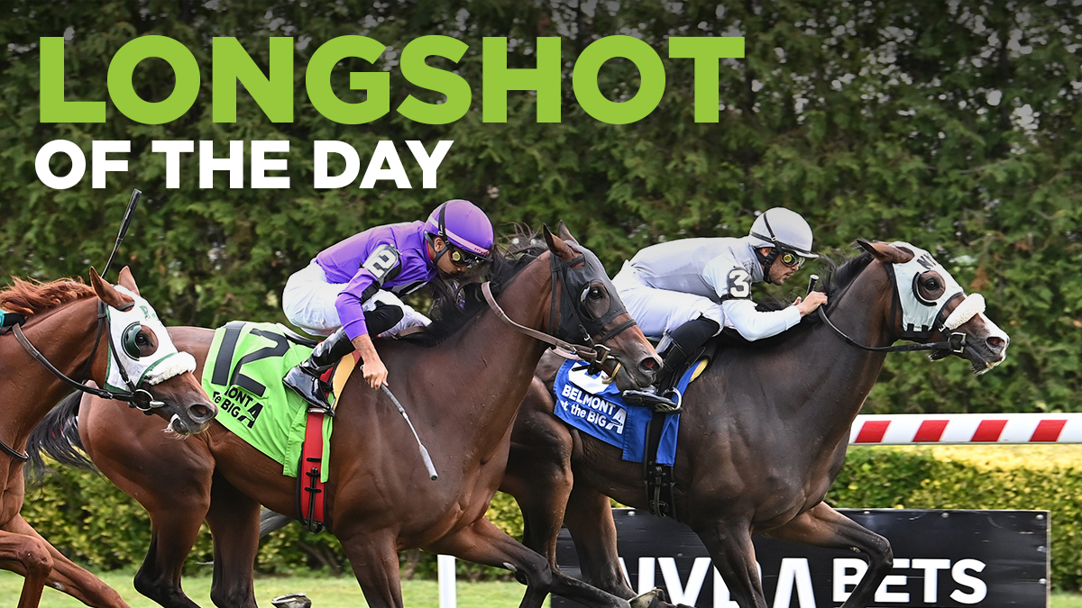 🏇 The final race today at @KeenelandRacing is a full field maiden special weight on the turf. Find out who @failedtomenace thinks can outrun the Chad Brown favorite in Race 8 👉 bit.ly/nb_longshot