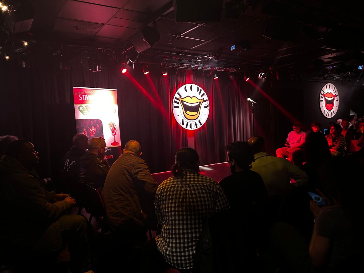 Yesterday's Stand Up for GamesAid was a great success. Thank you to everyone who attended and supported GamesAid and the acts. A thank you to our sponsors: Bastion, Super Rare Games, and Wizards of the Coast. Check out the pictures of the evening at flickr.com/photos/gamesai…