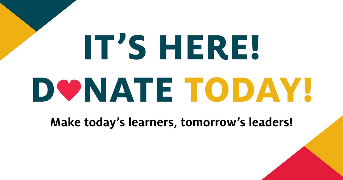 Giving Day is here. We have 24 hours to make today's learners, tomorrow's leaders! Donate Today - Support your cause and unlock fundraising bonuses! Visit us at selkirk.ca/about-selkirk/…