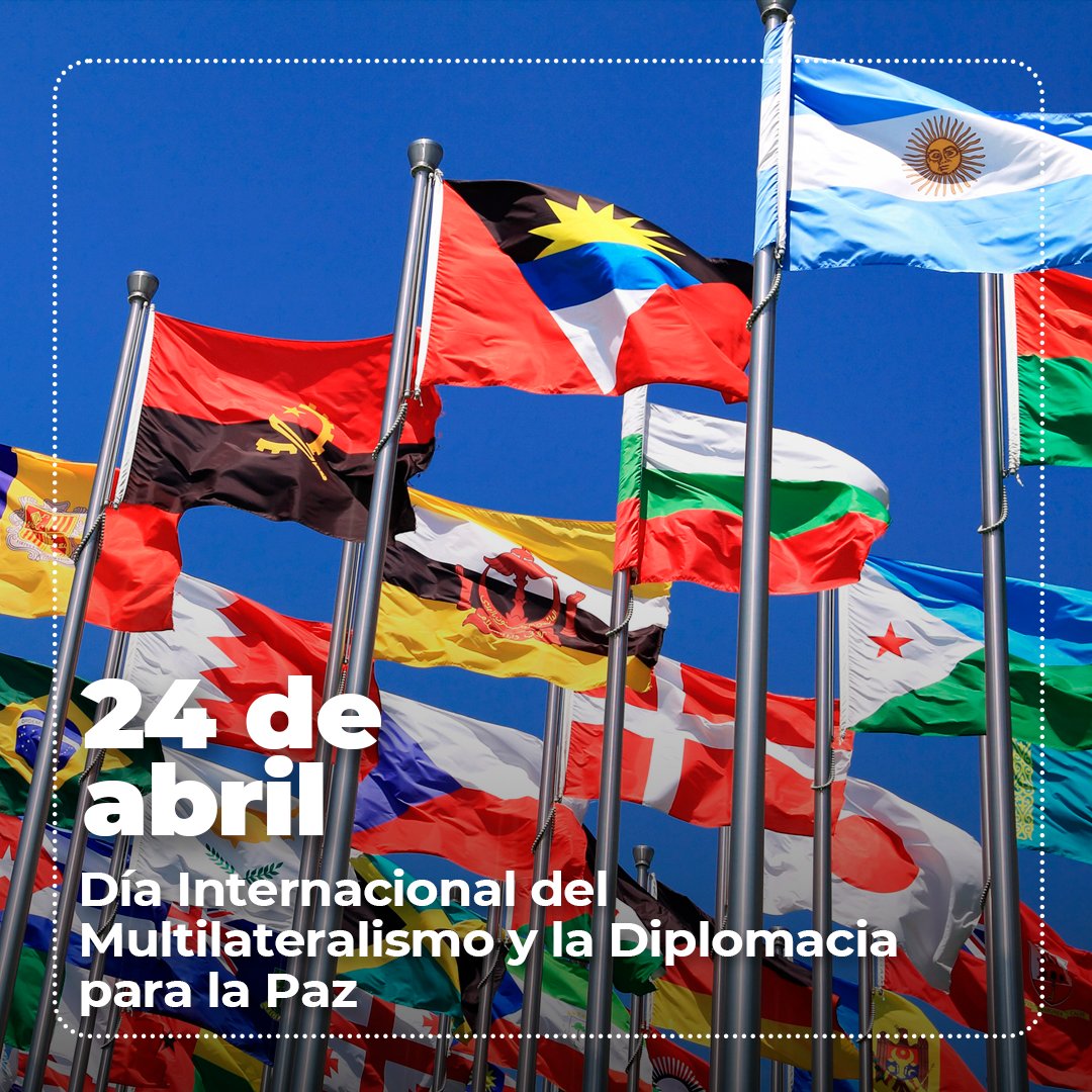 La humanidad no puede tolerar más la dictadura impuesta por Estados Unidos. La multipolaridad se presenta como la única alternativa viable para alcanzar un mundo más equitativo, fundamentado en el respeto mutuo, la inclusión y la solidaridad, con el objetivo de abordar de manera