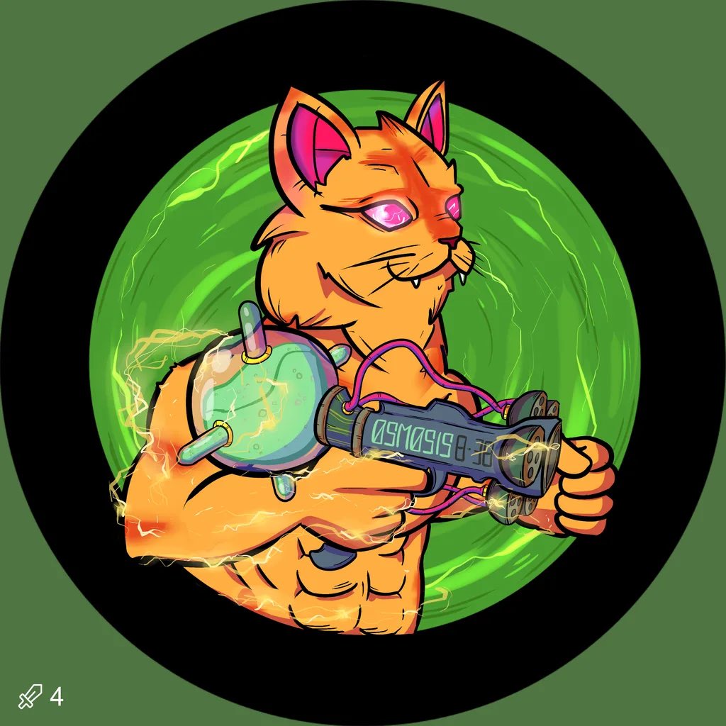 Supercharged <a href="/WildWarriorsNFT/">⚔️ WildWarriors⚔️</a> 

Minting now