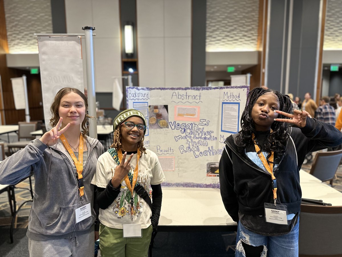 Youth Outreach in STEM tweet media