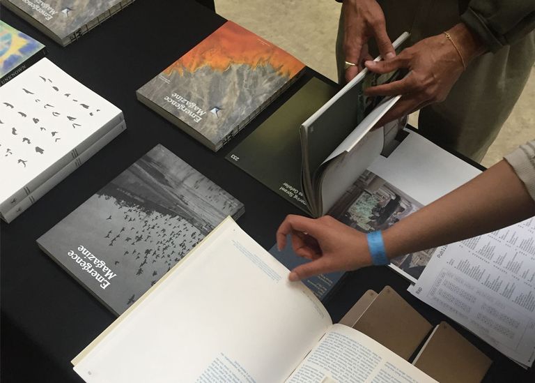 Next month, the Offprint London book fair will host independent experimental and socially engaged publishers in the fields of arts, architecture, design, humanities, and visual culture. See you at the @Tate from Friday, May 17th to Sunday, May 19th. offprint.org