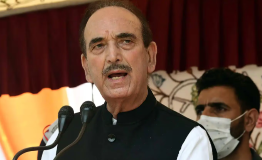 Democratic Progressive Azad Party chief Ghulam Nabi Azad on Wednesday hit back at National Conference leader Omar Abdullah, saying the people of Jammu and Kashmir will decide who the BJP’s B or C teams are. #JammuAndKashmir