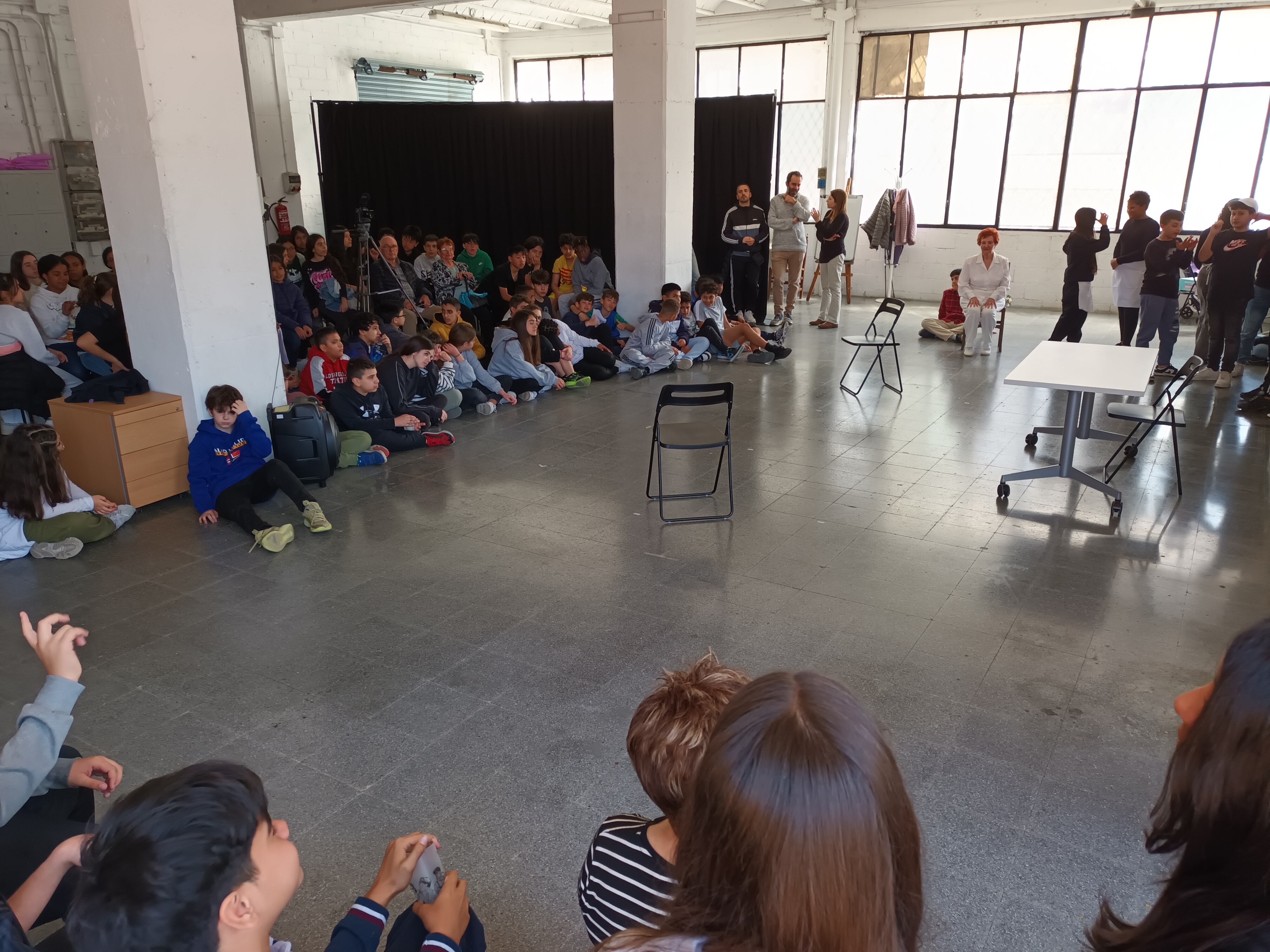 Intergeneracional
