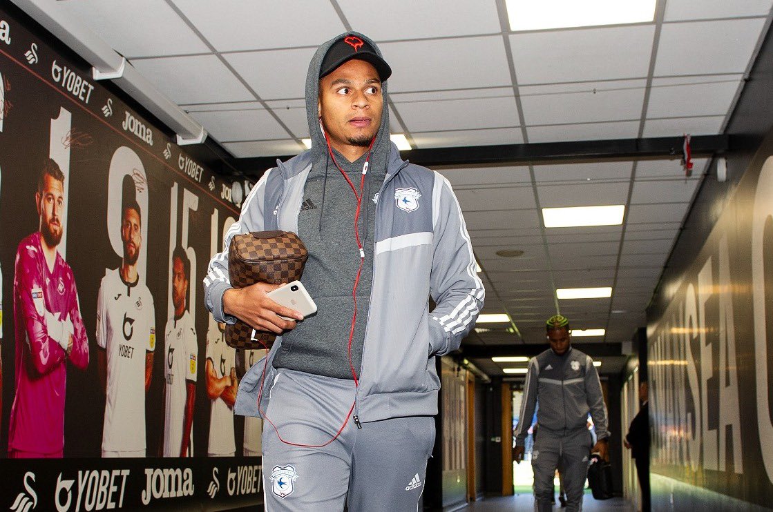 JM on his time at #CardiffCity:

“My time there was a learning curve, that’s the best way to put it. I went there and started off really well, then I think it was just trying to manage loss of form and bad performances, and the expectation, I had a lot of expectation going there”