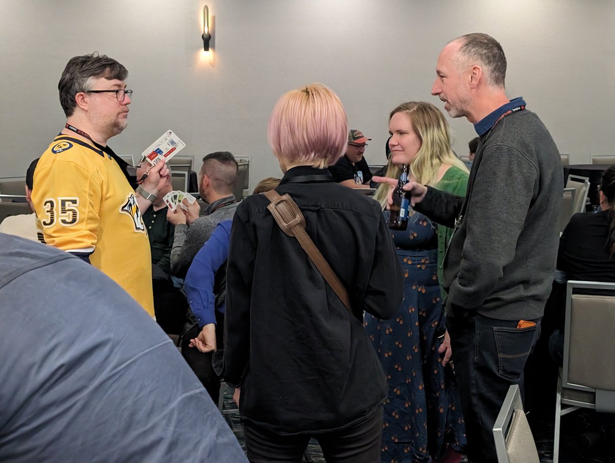 PHP Tek conference tweet media