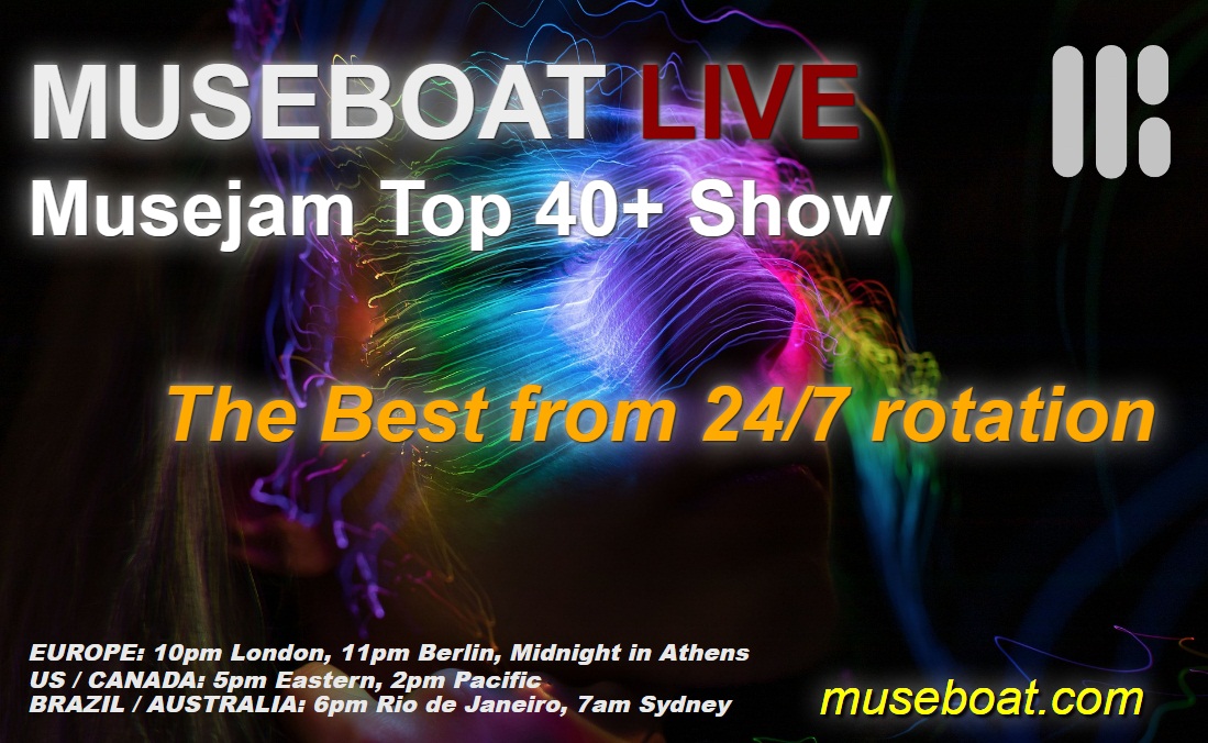 museboatlive tweet picture