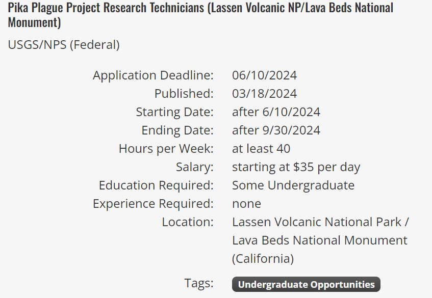 Carissa May, MSc🦡 tweet media