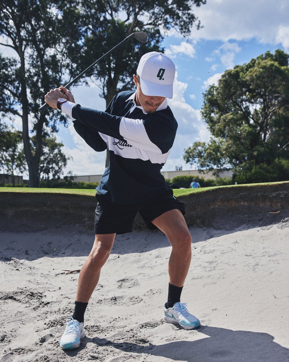 LandoNorris's tweet photo. We just dropped Club Athletic on https://t.co/KxuF8H0Bvu 💥 #ad https://t.co/1RN6NtTp1f