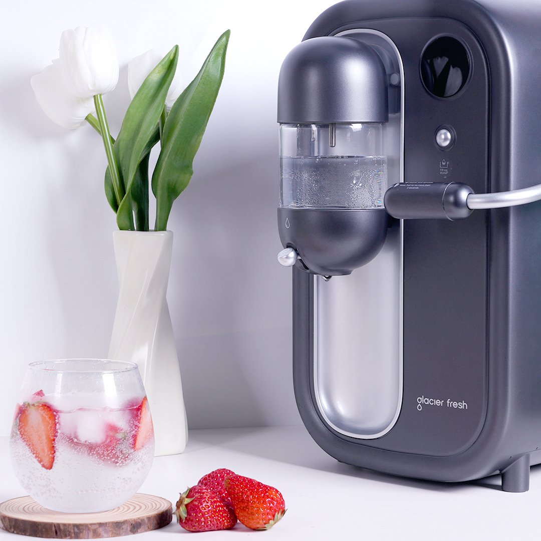 Glacierfresh_'s tweet image. Personalization creates perfection. Endless customizable flavor options to enhance your daily rituals by utilizing Sparkin.
CODE:CUT100
Buy now and welcome the hot season!💥
👉glacierfreshfilter.com/products/spark…
 #PersonalizedFlavors #CustomizableOptions #DailyRituals #Sparkin #HotSeason