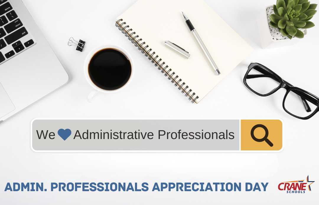 💙 It's #AdministrativeProfessionalsAppreciationDay! Thank you to all of our incredible office staff for the tremendous work you do each and every day. We'd be lost without you! #CraneCrew #ThankYou #WeAreCrane