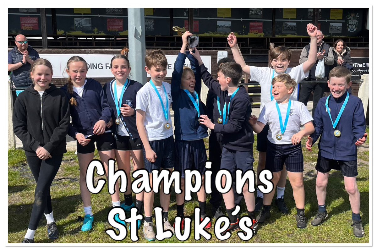 north_sefton's tweet photo. Tag Rugby Results 
Champions 🥇 @FormbyStLukes 
🥈@KewWoods 
🥉@TSP_Primary 
Spirit of the Games Winner @NorwoodPrimary @SouthportRFC https://t.co/Mkp8DycXHS
