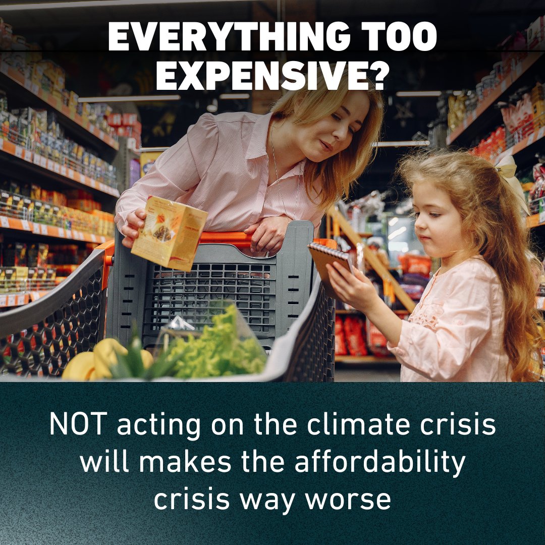 The cost of environmental damage will be 6X higher than the cost of limiting global heating to 2°C. Average incomes are predicted to fall by almost 1/5 within the next 26 years as a result of the #climate crisis. ow.ly/eXEC50Rn45L