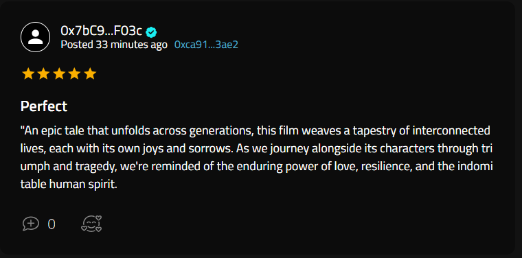 Rmzn245's tweet image. Join me on Film.io

@Filmio_Official @rull_xavier 
#filmio #original #democratize #films