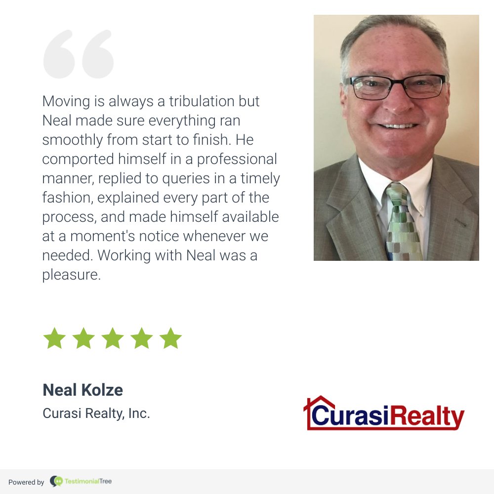 To learn more about Neal Kolze visit website:
nealkolze.curasirealty.com

#CurasiRealty #RealEstateCareers #LeadingRE #HudsonValley #OrangeCountyNY #NY #USA