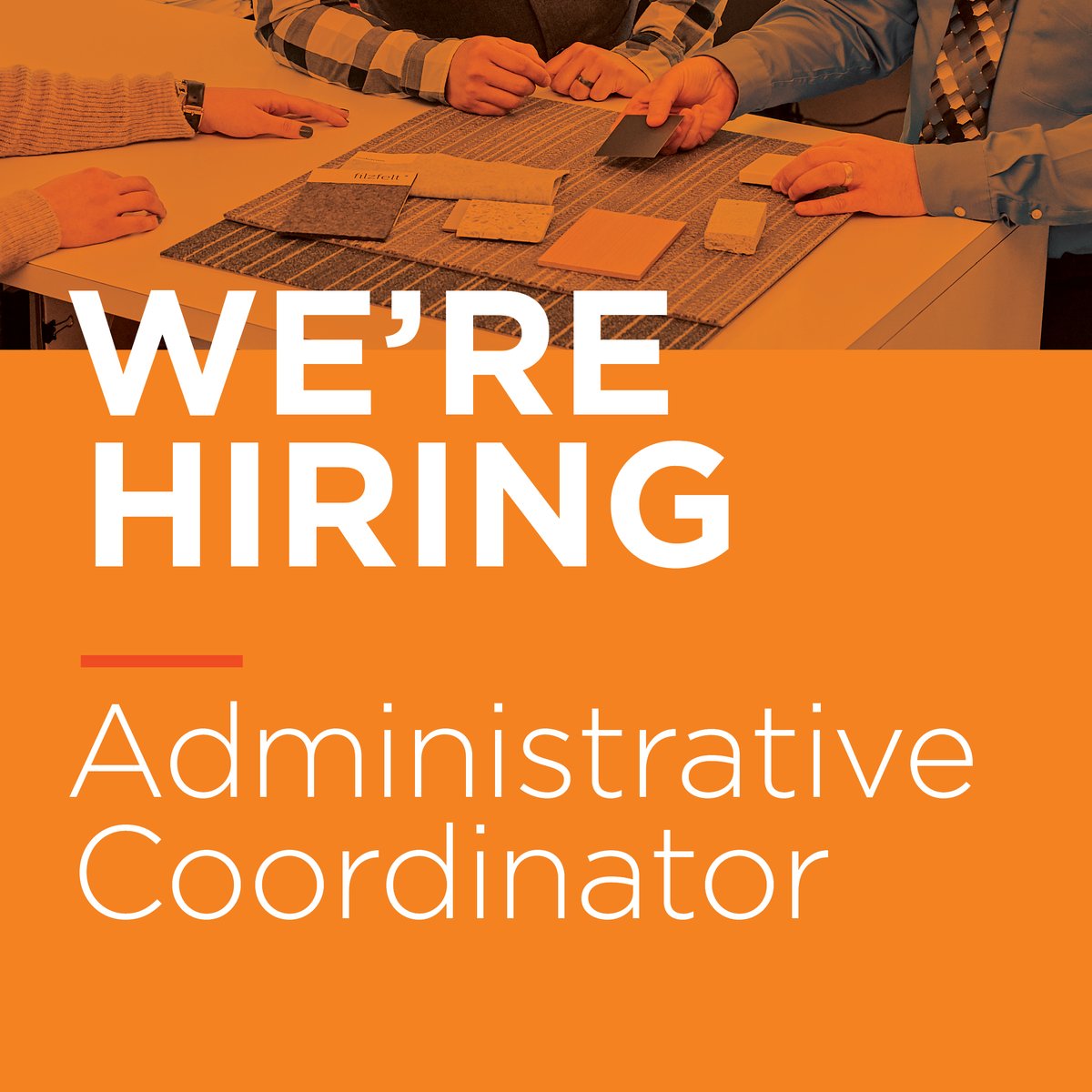 PerspectusArch's tweet image. Perspectus is seeking a full time Administrative Coordinator to join our growing team.  If you're detail-oriented, organized, and ready to make a real impact, apply today! Check out the link below for more details. 

indeed.com/jobs?q=adminis…