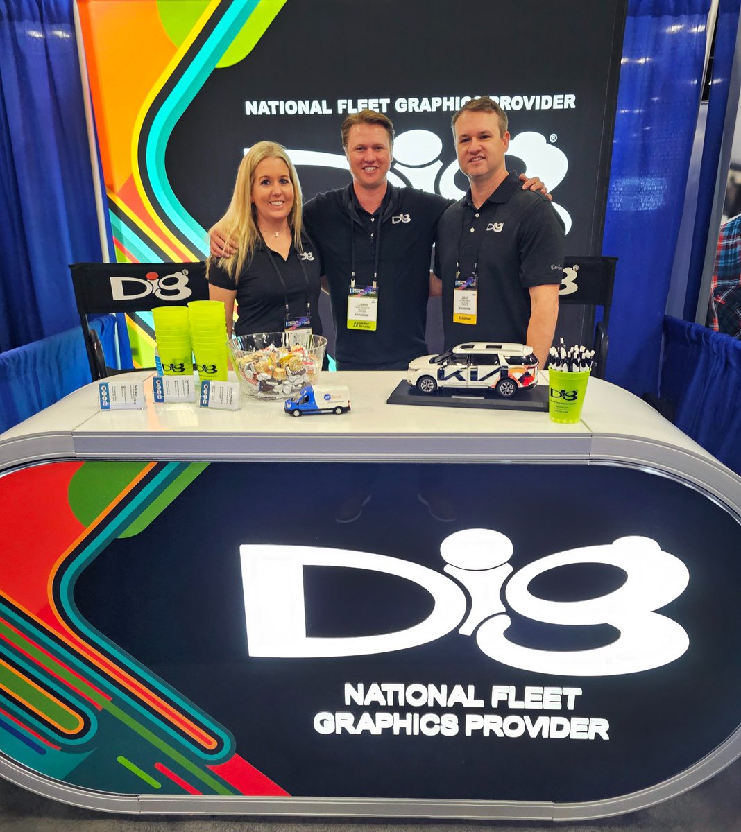 digginus's tweet photo. Come by and visit DIG’s Team at NAFA Fleet Management Association’s Expo 2024 in San Antonio, TX at the San Antonio Convention Center 💡 https://t.co/oB5NBBYR1w