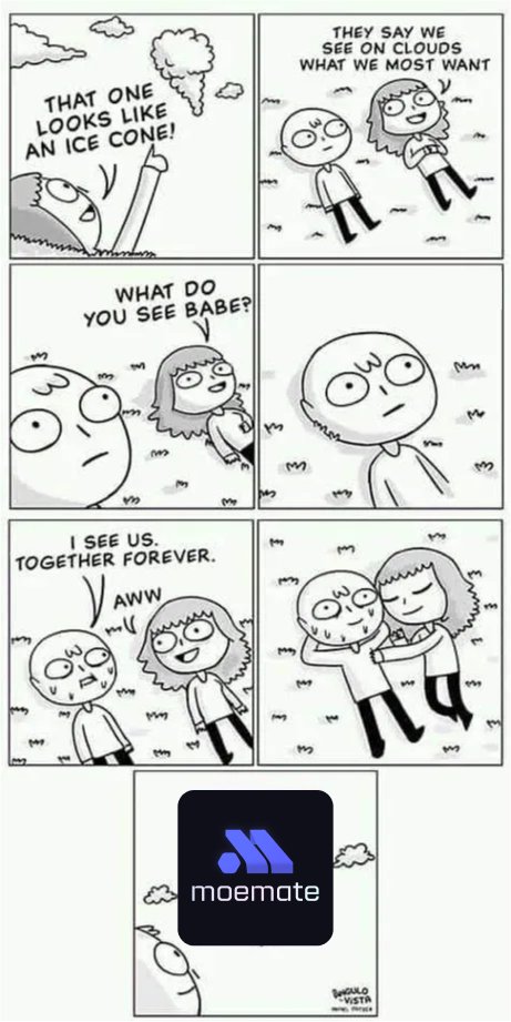 HeyOz_AI's tweet image. No one can know...

#moemate #AIagents