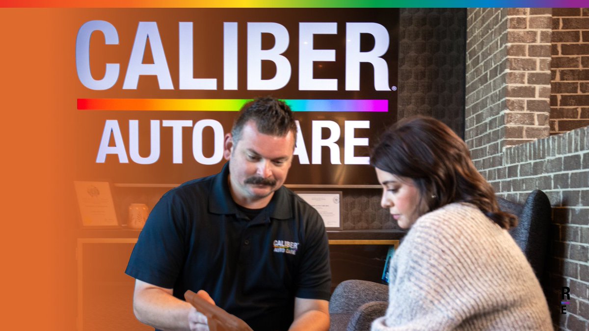 Caliber Auto Care tweet media