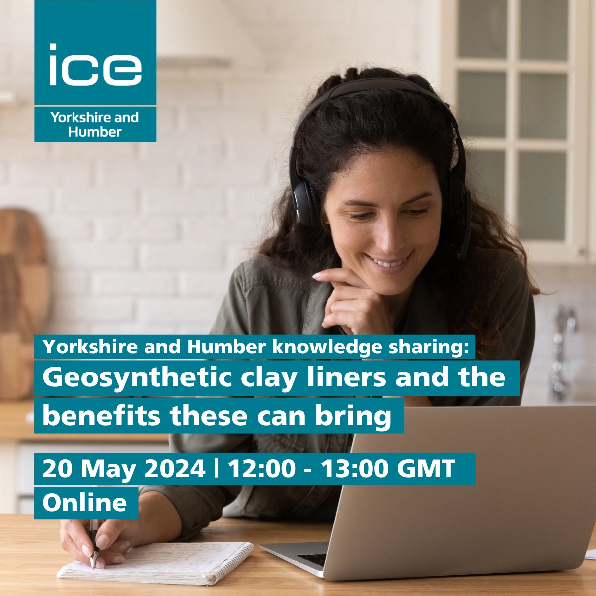 💡Ready to unlock the power of Geosynthetic Clay Liners?

Join us for an exclusive look into the benefits and applications of GCLs for construction.

Book now👇
ice.org.uk/events/latest-…

#CivilEngineering #CPD #GeosyntheticClayLiners