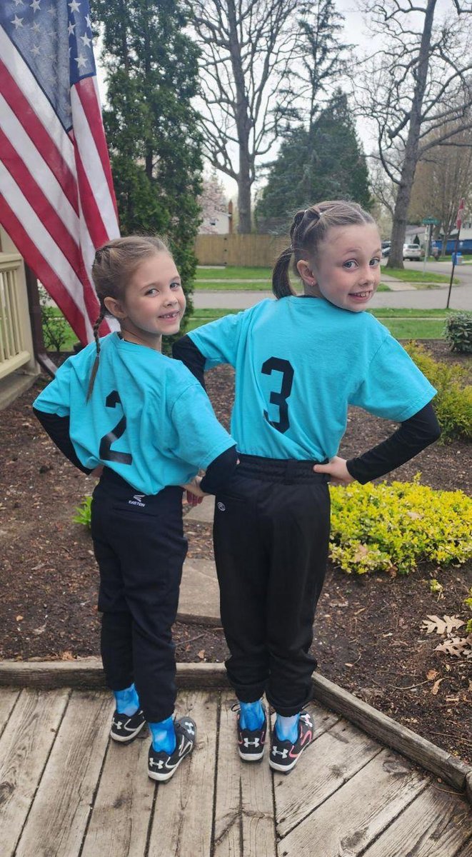 TDAInsurance's tweet photo. Had the Finn kiddos repping our TDA Insurance sponsored jerseys at their softball game last night! 🥎 https://t.co/eLkyrC2jPs