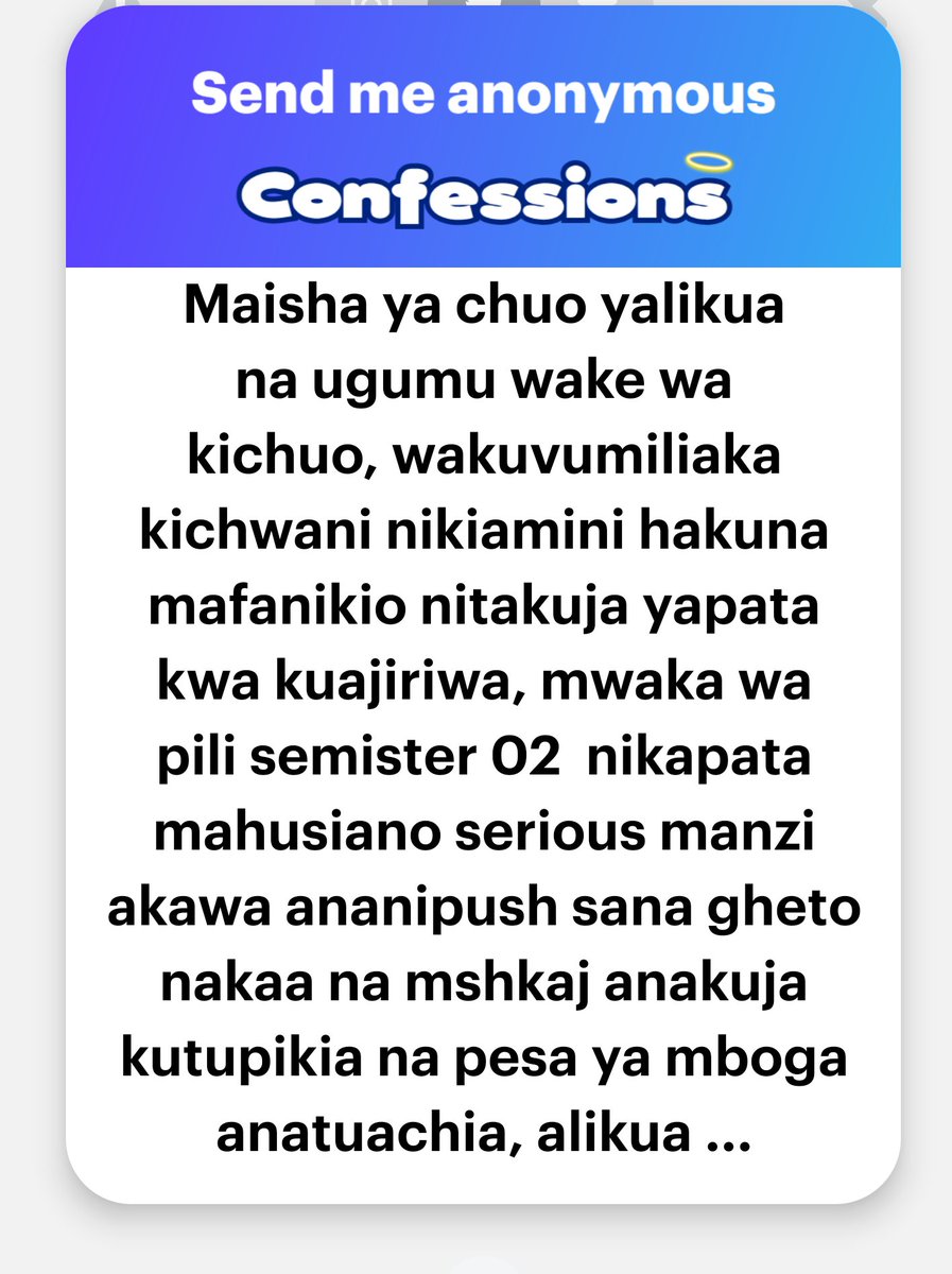 TMnyama4_'s tweet photo. CHUKUA MUDA WAKO KUSOMA HII STORY THEN UPATE MUDA KUMUOMEA JAPO DUA🙏🙏🙏

NAME: BADO NAPAMBANA 

Mungu akufungulie kaka 🙏🙏 sasa bado mtoto hajazaliwa au?

Akimaliza kusema STILL WANAWAKE WAZURI BADO WAPO 🔥🔥🔥🔥🔥

1/6 https://t.co/1SsOWD0RU9