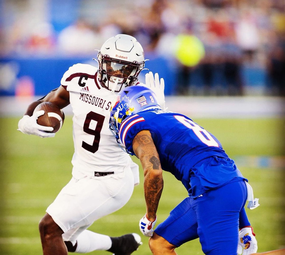 Trelon Slade tweet media