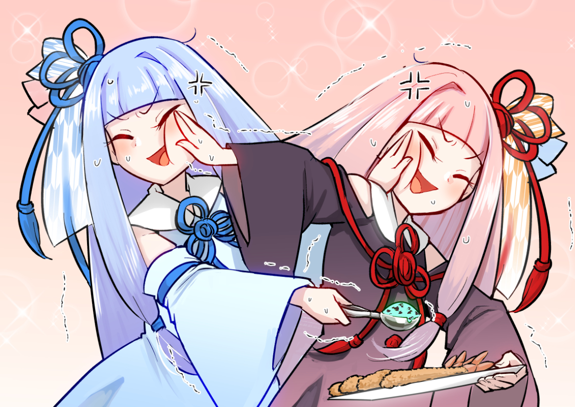 ことのは姉妹のお二方、お誕生日おめでとうございます! 