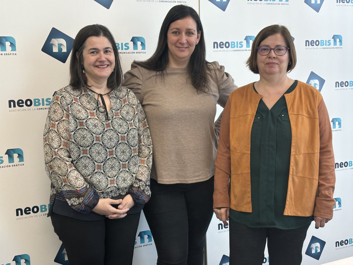 neobis_acg's tweet photo. ASESORÍA LABORAL: Implicación y acompañamiento ✅
Ya son 105 las empresas que confían su gestión laboral al DPTO. DE NÓMINAS. Hemos confeccionado las nóminas de más de 1.840 personas. Contigo, hacia el éxito!!
#solucionesneobis #asesorialaboral #artesgraficas https://t.co/IUWbPVG2P9