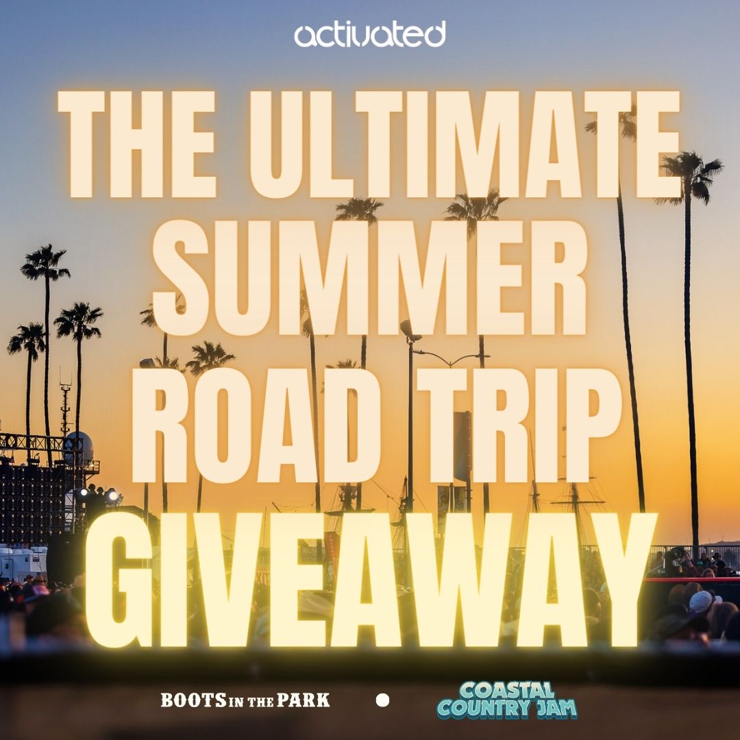 One lucky winner will win the summer trip of a lifetime.... 4 VIP TICKETS AND MEET AND GREET PASSES to ALL Boots In The Park and Coastal Country Jam shows this summer! ☀️ All you have to do is enter at the link in our bio for your chance to win this INCREDIBLE giveaway!