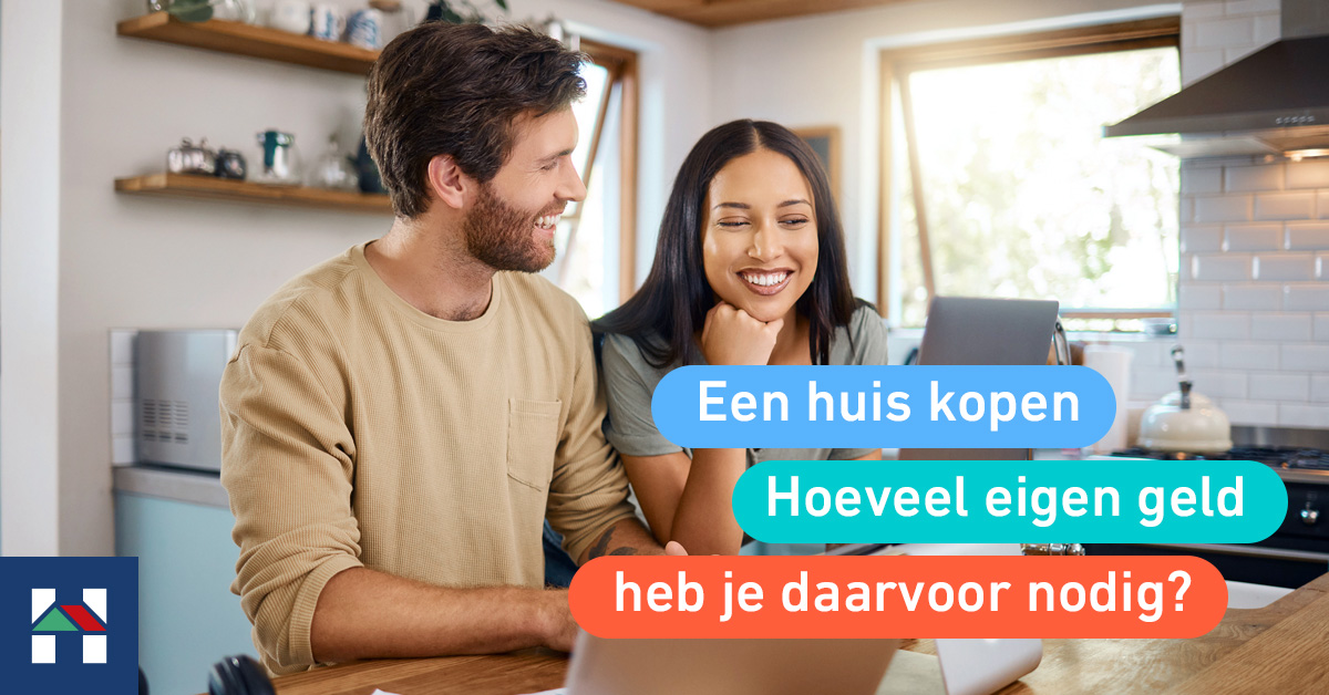 💰 Hoeveel eigen geld heb je nodig als je een huis koopt? Dat hangt grotendeels af van jouw situatie. We hebben op een rij gezet met welke kosten je altijd rekening moet houden. Want al je kosten financieren met een hypotheek? Dat kan niet meer.

▶️ loom.ly/hbqvYPE