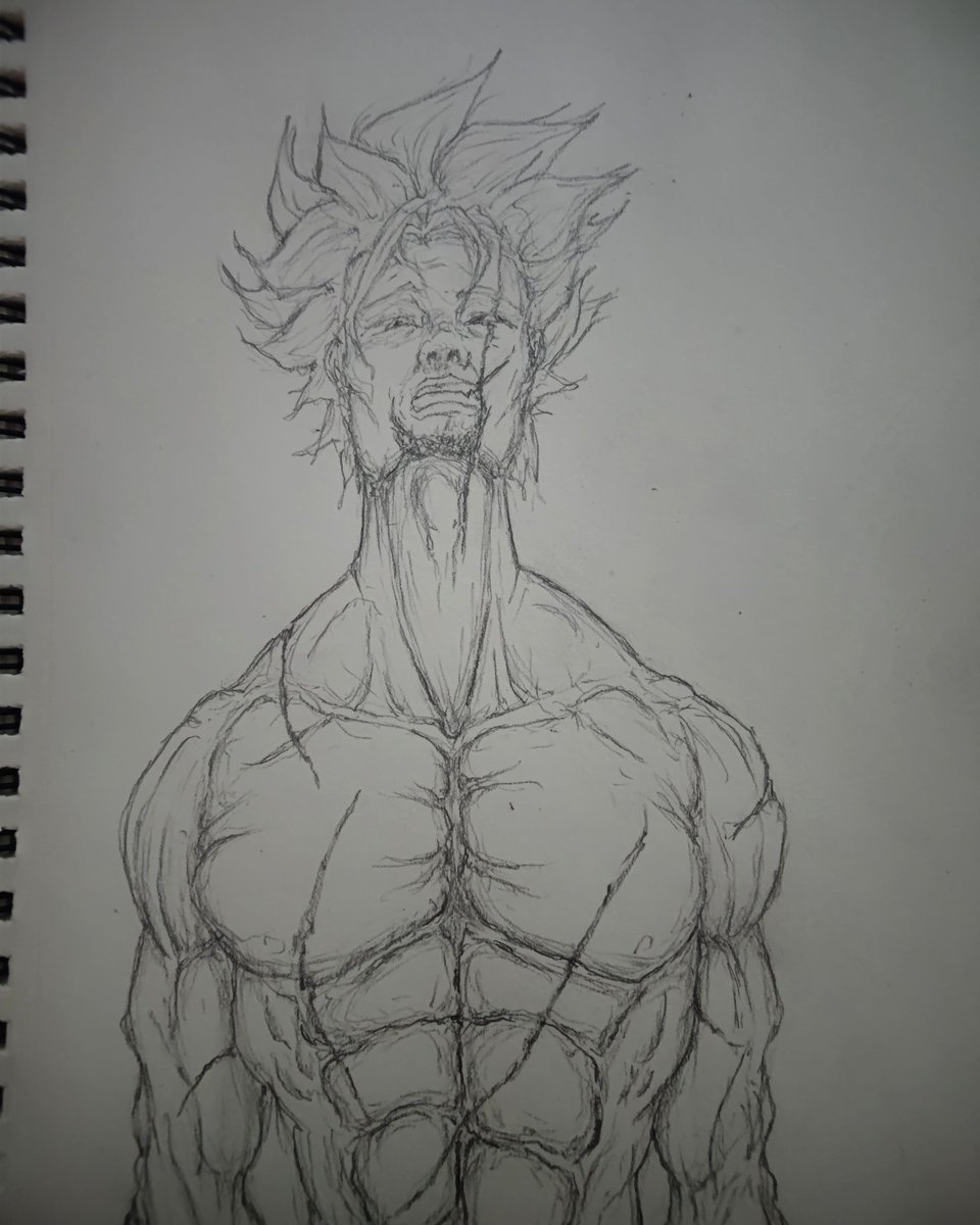 New #sketch 
Mid-battle 
#characterdesign #ArtistOnX #creativity #originalart