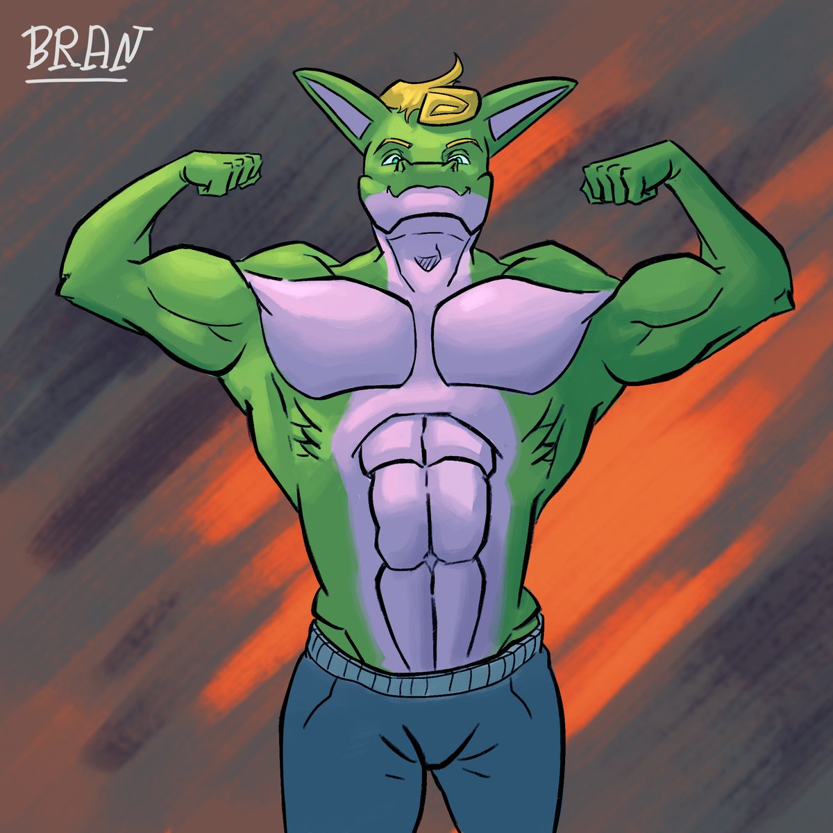 💫BRAN Arts💫 tweet media