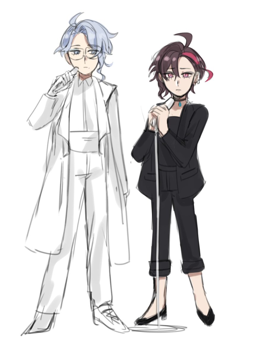 seitasaurus's tweet photo. #MaZul but Alien stage Au☹️☹️☹️
My babies...they kissed but what cost...
#twst #twst_oc #azulashengrotto #mahicalliteux #twstyume https://t.co/5Z4c60wBpo