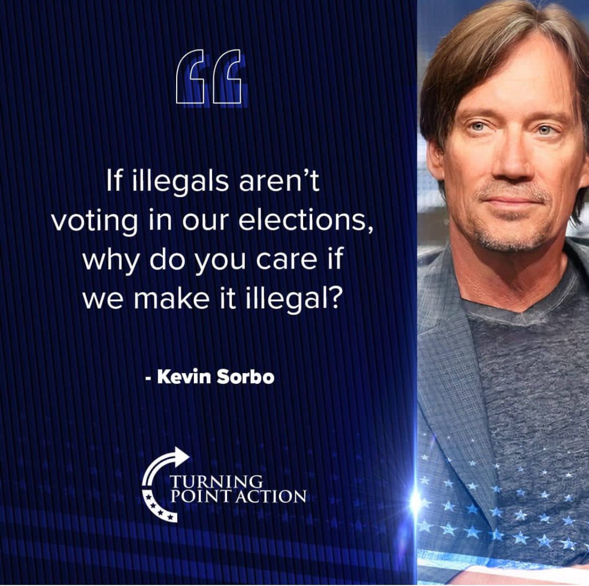 As Senator, I will introduce legislation to make it illegal for anyone who is not a US citizen to vote in West Virginia’s elections.